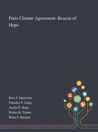 bokomslag Paris Climate Agreement