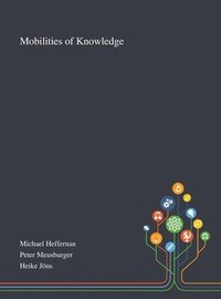 bokomslag Mobilities of Knowledge