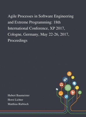 Agile Processes in Software Engineering and Extreme Programming 1