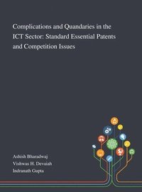 bokomslag Complications and Quandaries in the ICT Sector