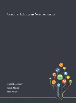 bokomslag Genome Editing in Neurosciences