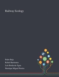 bokomslag Railway Ecology