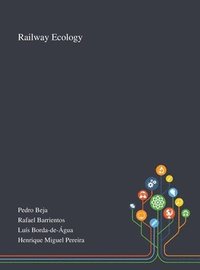 bokomslag Railway Ecology