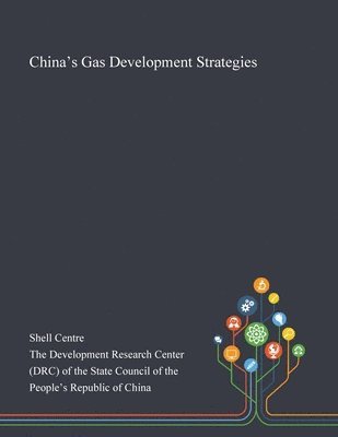 bokomslag China's Gas Development Strategies