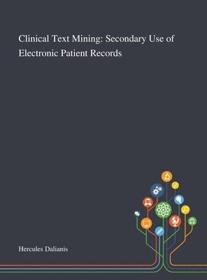 bokomslag Clinical Text Mining