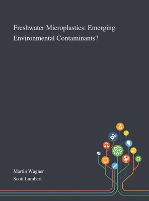 Freshwater Microplastics, Inbunden