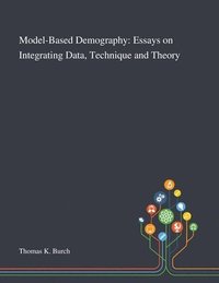 bokomslag Model-Based Demography