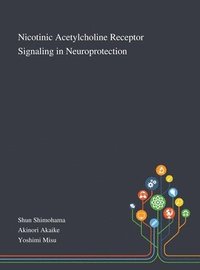 bokomslag Nicotinic Acetylcholine Receptor Signaling in Neuroprotection