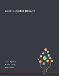 bokomslag Nordic Mediation Research
