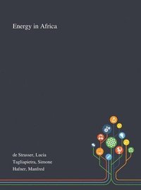 bokomslag Energy in Africa