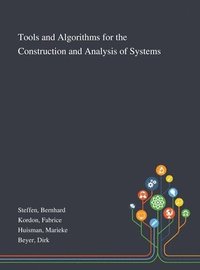 bokomslag Tools and Algorithms for the Construction and Analysis of Systems