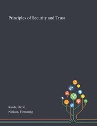 bokomslag Principles of Security and Trust