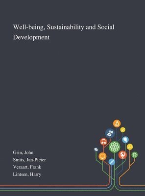 bokomslag Well-being, Sustainability and Social Development