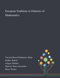 bokomslag European Traditions in Didactics of Mathematics