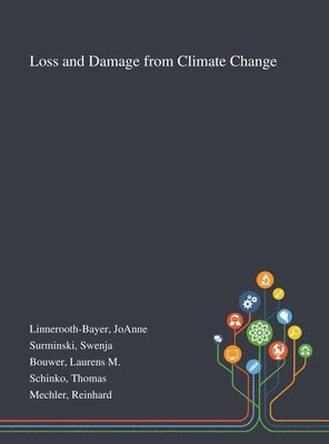 Loss and Damage From Climate Change 1