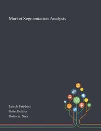 bokomslag Market Segmentation Analysis
