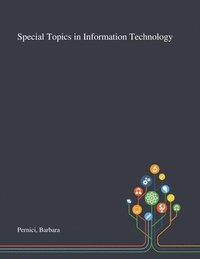 bokomslag Special Topics in Information Technology