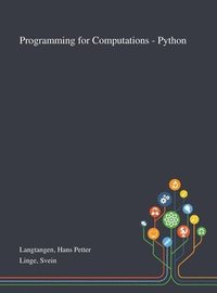 bokomslag Programming for Computations - Python