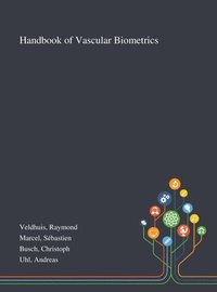 bokomslag Handbook of Vascular Biometrics