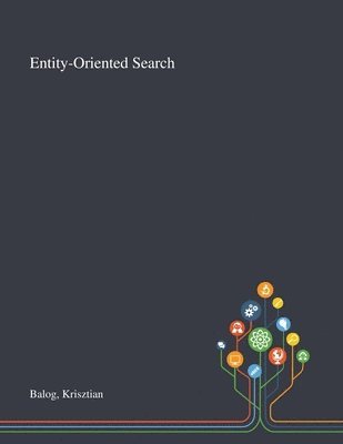 Entity-Oriented Search 1