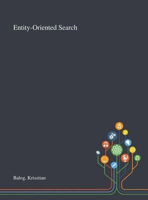Entity-Oriented Search 1