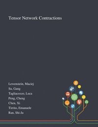 bokomslag Tensor Network Contractions
