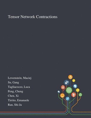 Tensor Network Contractions 1