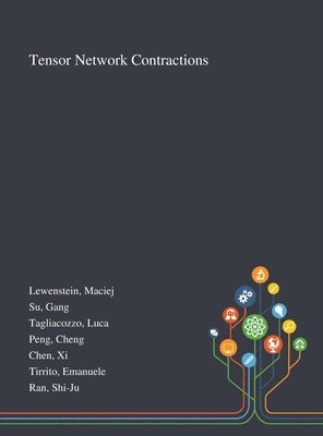 bokomslag Tensor Network Contractions