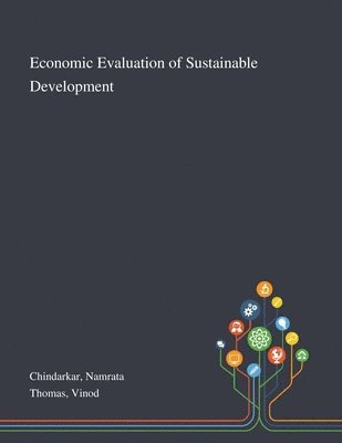 bokomslag Economic Evaluation of Sustainable Development