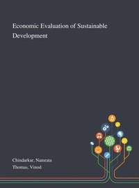 bokomslag Economic Evaluation of Sustainable Development