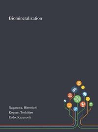 bokomslag Biomineralization