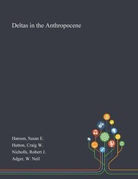 bokomslag Deltas in the Anthropocene