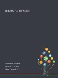 bokomslag Industry 4.0 for SMEs