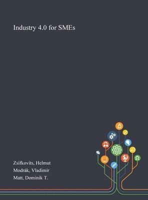 bokomslag Industry 4.0 for SMEs