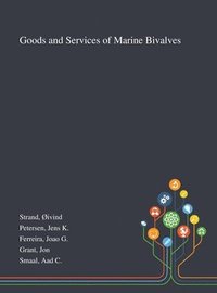 bokomslag Goods and Services of Marine Bivalves