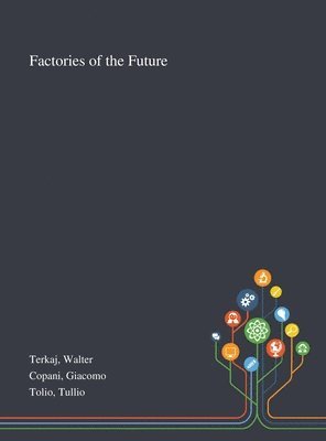 Walter Terkaj, Giacomo Copani, Tullio Tolio - Factories of the Future, Inbunden