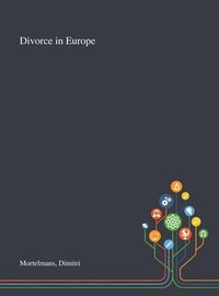 bokomslag Divorce in Europe