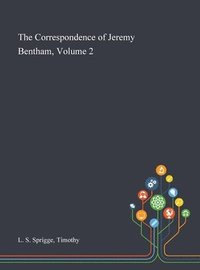 bokomslag The Correspondence of Jeremy Bentham, Volume 2