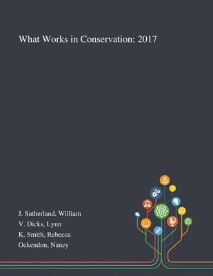 bokomslag What Works in Conservation