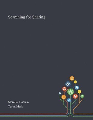 Daniela Merolla, Mark Turin - Searching for Sharing, Häftad