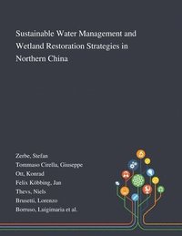 bokomslag Sustainable Water Management and Wetland Restoration Strategies in Northern China