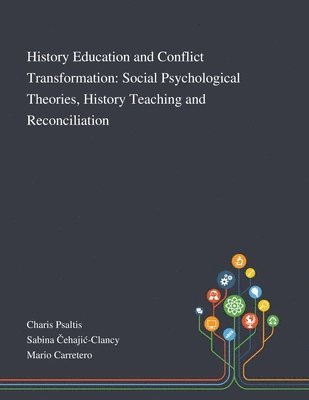 History Education and Conflict Transformation, Häftad