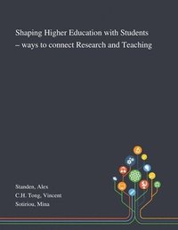 bokomslag Shaping Higher Education With Students - Ways to Connect Research and Teaching