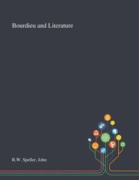 bokomslag Bourdieu and Literature