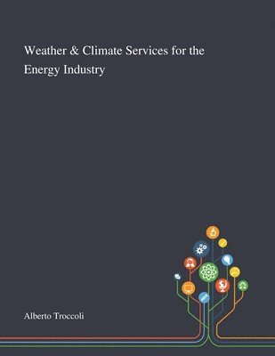 Weather & Climate Services for the Energy Industry, Häftad