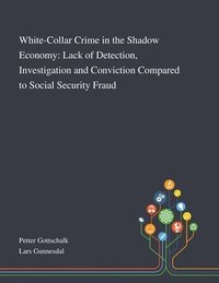 bokomslag White-Collar Crime in the Shadow Economy