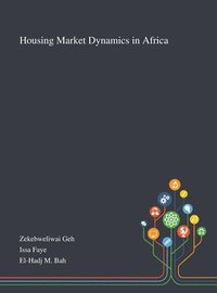 bokomslag Housing Market Dynamics in Africa