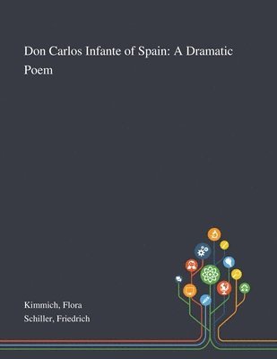 bokomslag Don Carlos Infante of Spain
