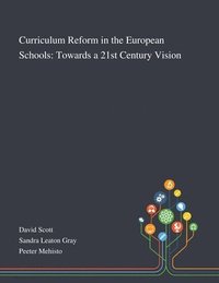 bokomslag Curriculum Reform in the European Schools