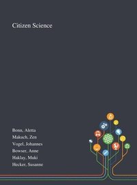 bokomslag Citizen Science